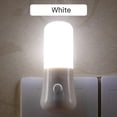 thumbnail image 5 of LED Night Light with Warm White Glow Manual On/Off Switch Plastic 3W 50000 Hours, 5 of 7
