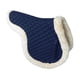 thumbnail image 5 of Almohadilla acolchada para sillín, almohadillas para montar , equipo ecuestre, forro de esponja práctico y transpirable grueso, cómodo cojín Azul, 5 of 8