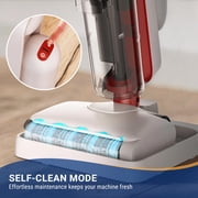 Tineco Wash LiteVac Wet Dry Corded Vacuum & Mop with XL Tanks for Hard Floors