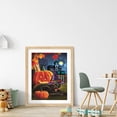 thumbnail image 4 of Cuadros Decorativos 5D Diamond Painting DIY Noche de Halloween Full Drill Round JShteea Nuevos Originales, 4 of 9