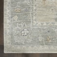 thumbnail image 5 of Nourison Asher Persian Light Grey 2'3" x 10'2" Area Rug, (2x10), 5 of 8