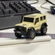 thumbnail image 3 of 1:43 Ldarc X43 simulación Rtr Crawler Rc coche a tiempo completo 4wd escritorio todoterreno Control remoto Mini vehículo de escalada juguete y piezas, 3 of 4