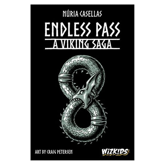 Wizkids Endless Pass Board Game