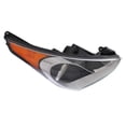 thumbnail image 3 of New Right Halogen Headlight Is Compatible With Hyundai Veloster Turbo R-Spec Hatchback 1.6L 2012 2013 2014 2015 2016 2017 By Part Number Hy2503168, 3 of 3