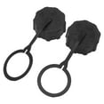 thumbnail image 3 of For Kawasaki Replacement Fuel Cap Compatible with Models For KBL23A KBL26A, 3 of 7