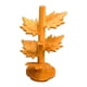 thumbnail image 1 of 6 posavasos de madera con soporte para mesa, portavasos multifuncional para tazas en forma de árbol S, 1 of 9