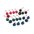 thumbnail image 3 of 20x Porta tizas de billar de bolsillo de goma con cordón de colores variados Herramienta práctica Porta tizas para tacos de billar Estuche para tizas, 3 of 8