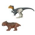 thumbnail image 5 of Jurassic World Danger Pack Guanlong vs. Lystrosaurus Dinosaur Action Figure Toys, Digital Play, 5 of 6