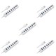 thumbnail image 2 of Bearachild USB Hub 2,0 Multi USB 2,0 Hub USB Splitter alta velocidad 6 puertos Hub TF lector de tarjetas todo en extensión de computadora Hub Type5 NO5, 2 of 4