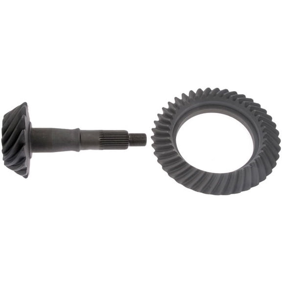 Rear Differential Ring and Pinion - Compatible with 1982 - 1999 Chevy S10 1983 1984 1985 1986 1987 1988 1989 1990 1991 1992 1993 1994 1995 1996 1997 1998