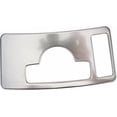 thumbnail image 1 of jfqm Console ES Switch Button Panel Trim Left Hand Drive Fit for Mercedes Benz E Class W212 2009 2010 2011 Silver Stainless Steel, 1 of 5