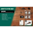 thumbnail image 7 of Vortex Optics Viper SG Enclosed Micro Red Dot Sights - Multi Reticle Red Dot, 7 of 7