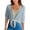 Gray_#02, variant on Summer Cardigans for Women Lightweight Cropped Sheer Chiffon Shrug for Tie Front Elbow Sleeve Beach Cover Up Top,Coffee M