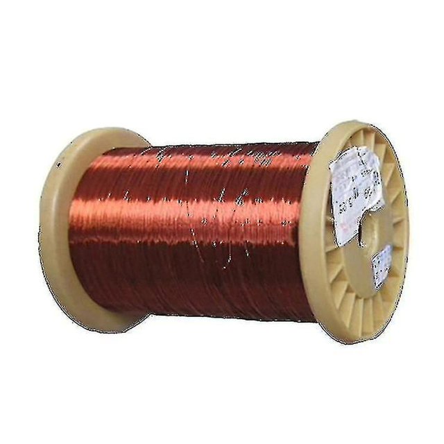 Cable de bobinado de cobre esmaltado LIUXGMXG OD 0,51 mm 51 m