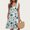 B178 Light Blue sundresses for women clearance under $5, variant on Women Dresses Xqxayjr Summer Floral Dresses with Pockets for Women A Line Knee Length Midi Tank Spring Dresses Loose Casual Flowy Swing Sleeveless Scoop Neck Holiday Dress