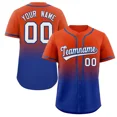 thumbnail image 1 of New Personalized Custom Baseball Jersey Full Sublimation Sports Softball Game Training Shirt, 1 of 1