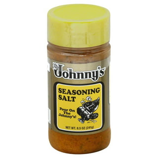 Johnnys Seasoning Salt, 32 oz, 2Count 
