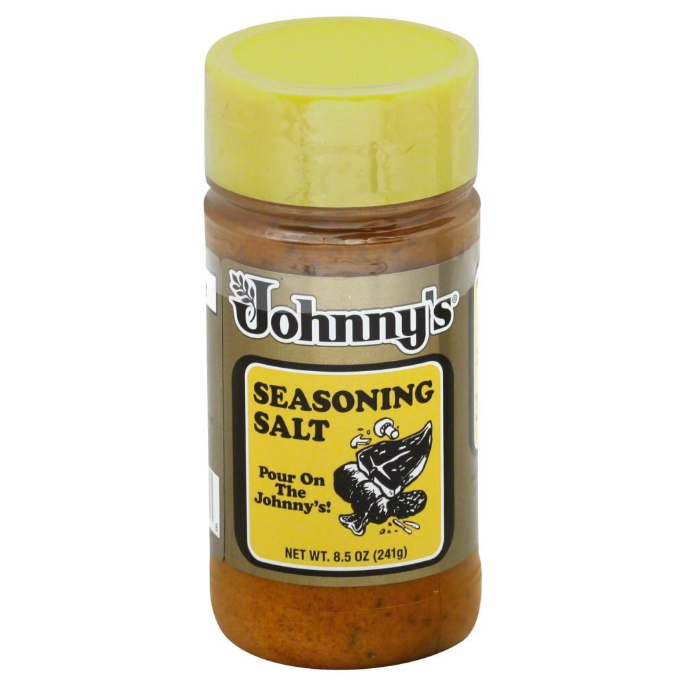 Johnny's Seasoning Salt, 8.5 Oz