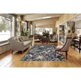 thumbnail image 3 of Nourison Fantasy Light Blue Area Rug FA21 5' x 7'6", 3 of 4