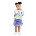 thumbnail image 4 of Bluey Little Girls' Spring 3-Piece Tutu Set Size 6, 4 of 5