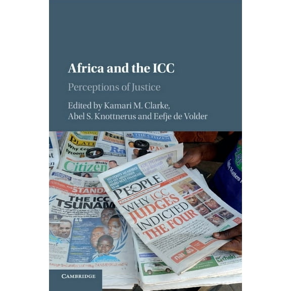 Africa and the ICC, (Paperback)