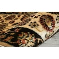 thumbnail image 6 of Nourison Delano Traditional Ivory/Black 2' x 3' Area Rug, (2x3), 6 of 6