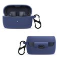 thumbnail image 4 of Pour Jabra Elite 3 Coque de Protection en Silicone Antichoc Anti-Poussière Lavable Vert Foncé, 4 of 6