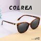 thumbnail image 5 of Lentes de sol Colrea estilo ojos de gato modernos CL22017 con protección UV400 para mujer, 5 of 6