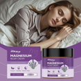 thumbnail image 2 of 1-6pcs SOUTH MOON Body Magnesium Relief Cream 114g Moisturizing Soothing Massage Lotion for Sleep Re, 2 of 5