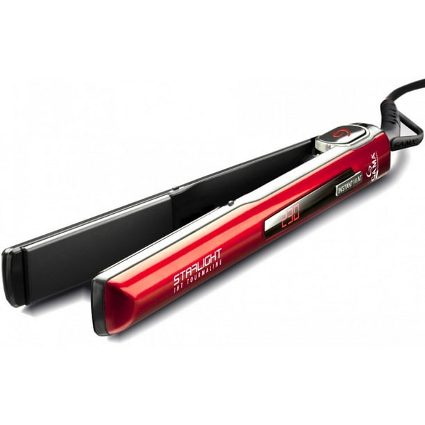 Plancha Alaciadora Gama Italy Starlight IHT Turmalina Bodega