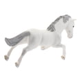 thumbnail image 1 of Modèle d'Animal Statique Figurine d'Action Jouet Enfants Animaux Réalistes Action pour Enfants et Adultes Cheval Courant, 1 of 9