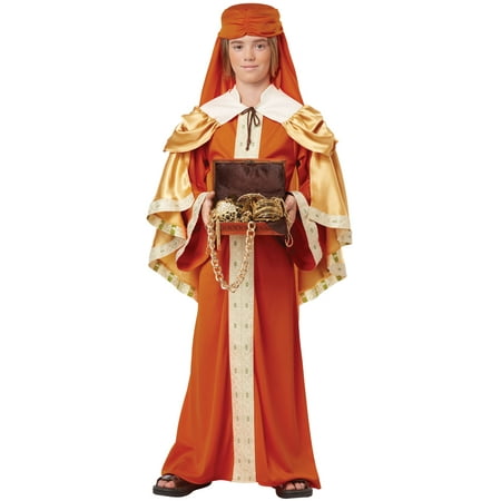 Gaspar of India Child Costume