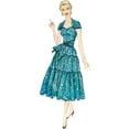 thumbnail image 3 of McCalls Sewing Pattern 8280 Dresses A5 (6-8-10-12-14), 3 of 8
