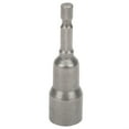 thumbnail image 2 of Screwdriver Bit Socket, 65mm  Socket Steel Hardware Tool 65mmx1/4x12  Vanadium 5Pcs  For Construction For Auto Repair Industry, 2 of 8