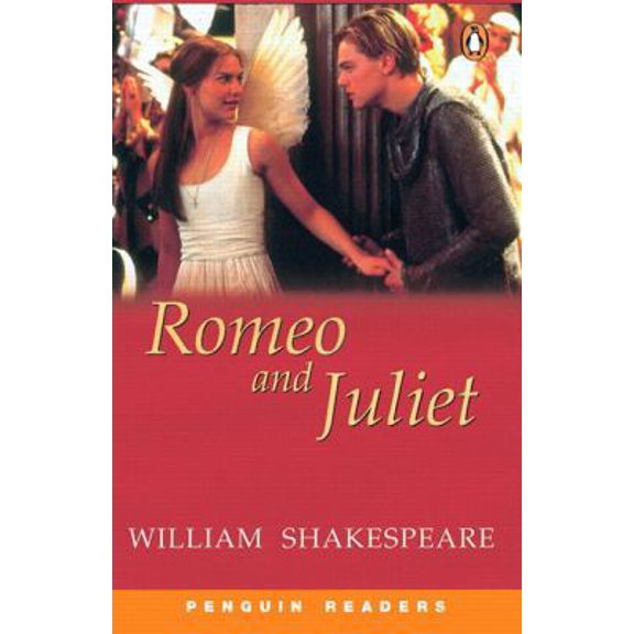 Pre-Owned Romeo and Juliet (Penguin Readers, Level 3) (Paperback) 0582505143 9780582505148