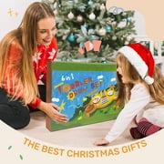 OATHX Toy Xylophone Kids Drum Set Musical Instruments for Baby Montessoni Learn Wooden Toddlers Music Toys