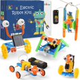 thumbnail image 1 of Kits científicos STEM Robotics BeandGE para niños de 6 a 8 niñas de 8 a 12 años, 1 of 9