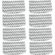 thumbnail image 1 of 8 paquetes de almohadillas de microfibra de repuesto para trapeador a vapor Shark S1001c S1000 S1000a S1000c S1000wm, 1 of 3
