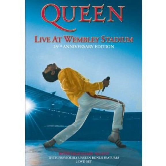Live at Wembley (DVD), Eagle Rock Ent, Music & Performance