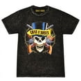 thumbnail image 2 of Guns N‘ Roses Nous Sommes de Retour Style Rétro de Rue T-Shirts Imprimés Lavage Mode Féminine Manches Courtes Amples T-Shirts d'Été Femmes, 2 of 7