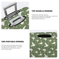 thumbnail image 3 of Fotbe Cute goose Luggage Cover Protector, Suitcase Protector，Scratch and Dirt Resistant, Fits 18-32 Inch Luggage-Large, 3 of 7