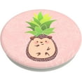 thumbnail image 4 of PopSockets Grip with Swappable Top for Cell Phones, PopGrip Pinehog, 4 of 7