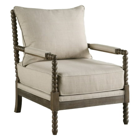 Best Master Furniture West Palm Accent Chair