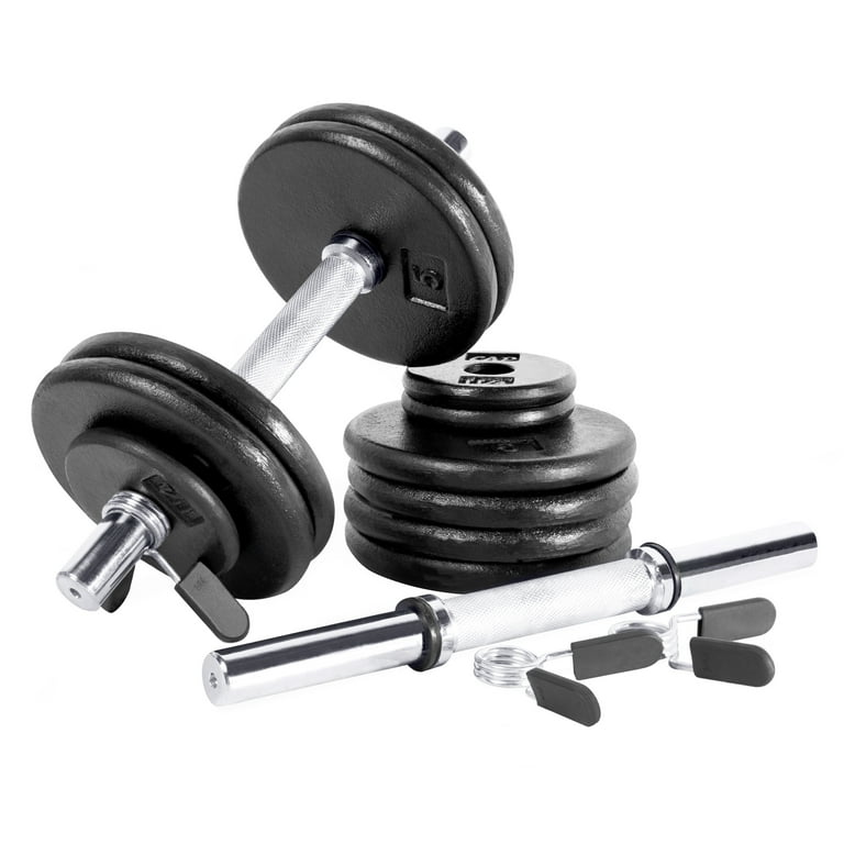 CAP Barbell Cast Iron Weight Plate Iron Plate