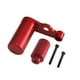 thumbnail image 1 of Deslizadores de marco para motocicleta Suzuki GSXR 600 GSXR 750 2006, 3 unidades-2009Rojo, 1 of 14