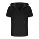 thumbnail image 5 of pstuiky camisetas de hombre, Camiseta deportiva informal con capucha de manga corta para hombre camisas casuales para hombre xl, 5 of 6