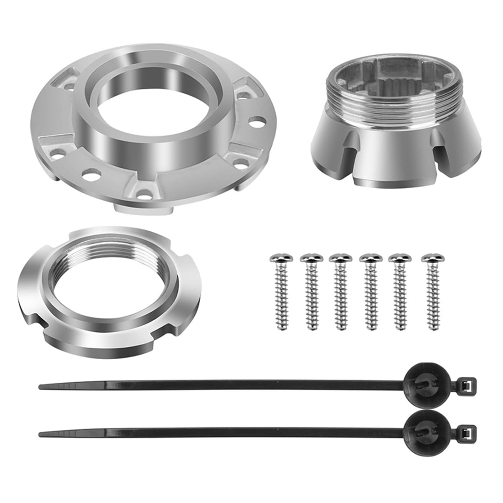 Washer Replacement Kit Washing Machine Repair Part Drive Hubs Replacement Metal for W10324651 Washing Machine