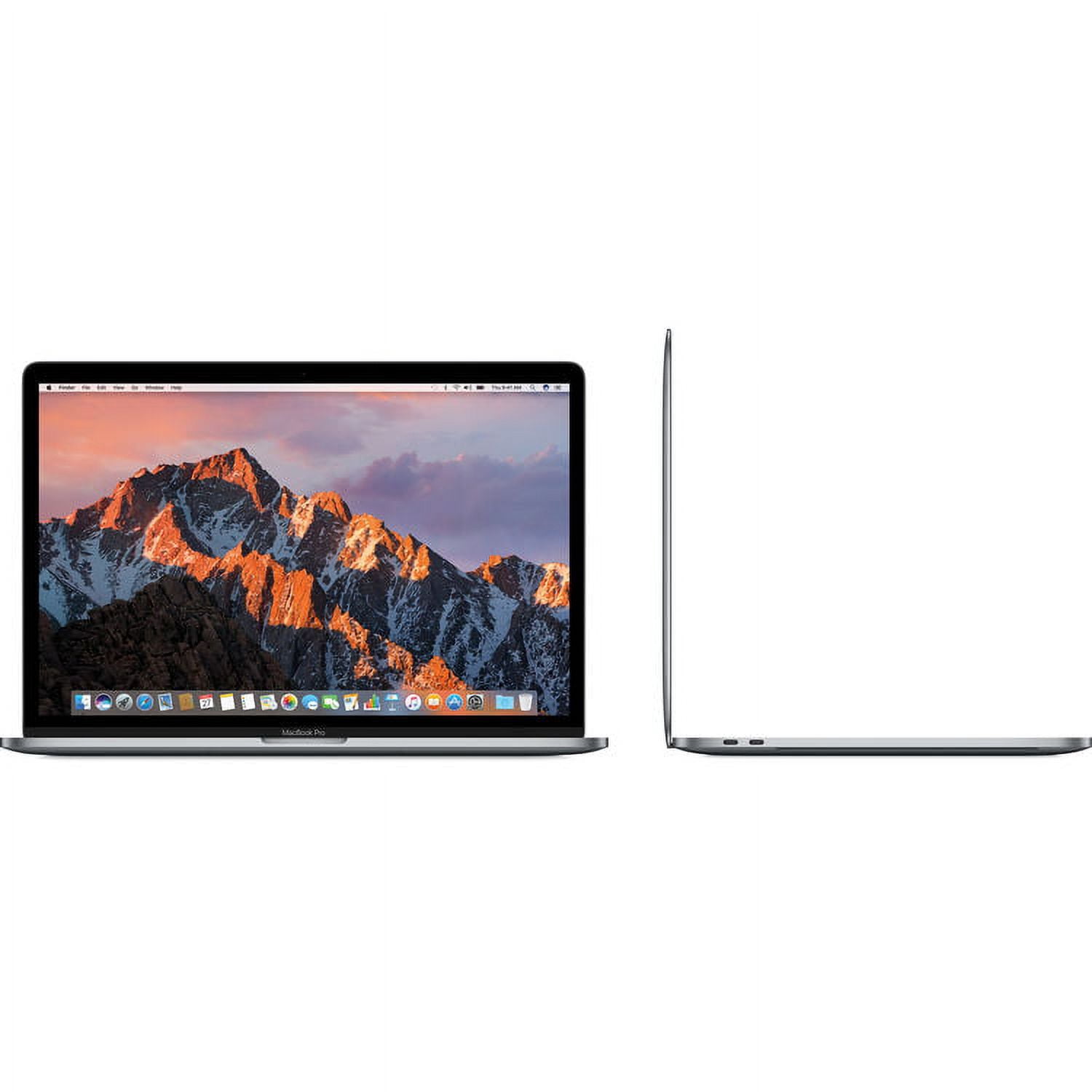 Apple MacBook Pro with Touch Bar - 15.4" - Core i7 - 16 GB RAM - 256 GB SSD - English
