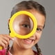 thumbnail image 2 of Lupa de bolsillo de 90 HD, lupa de mesa para niños, lupa de exploración óptica para exteriores, lupa de joyería, 2 of 3