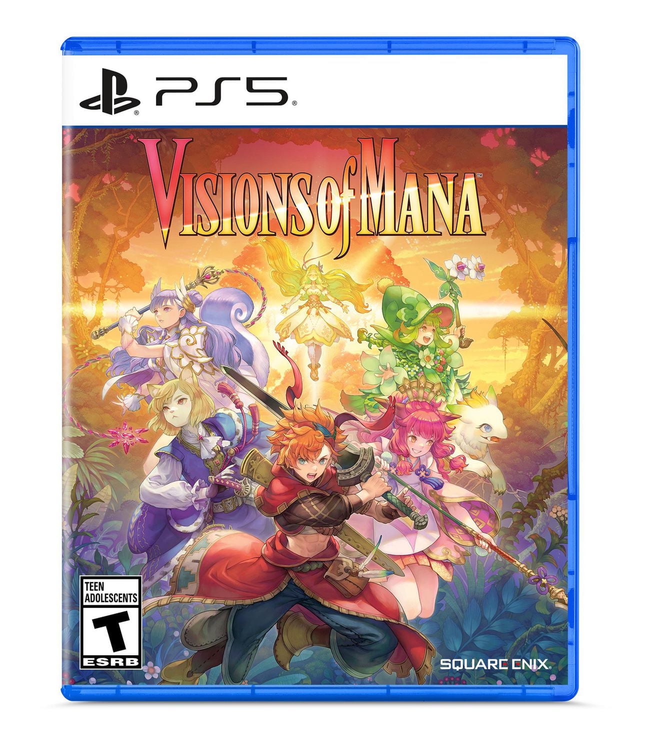 Jeu vidéo Visions of Mana pour (PlayStation 5)